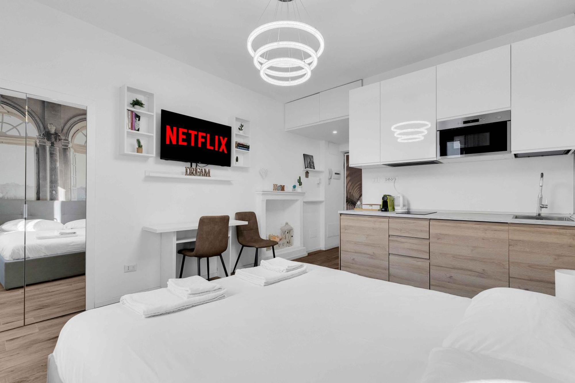 Suite Marghera Central Metro Wifi & Shopping Mailand Exterior foto