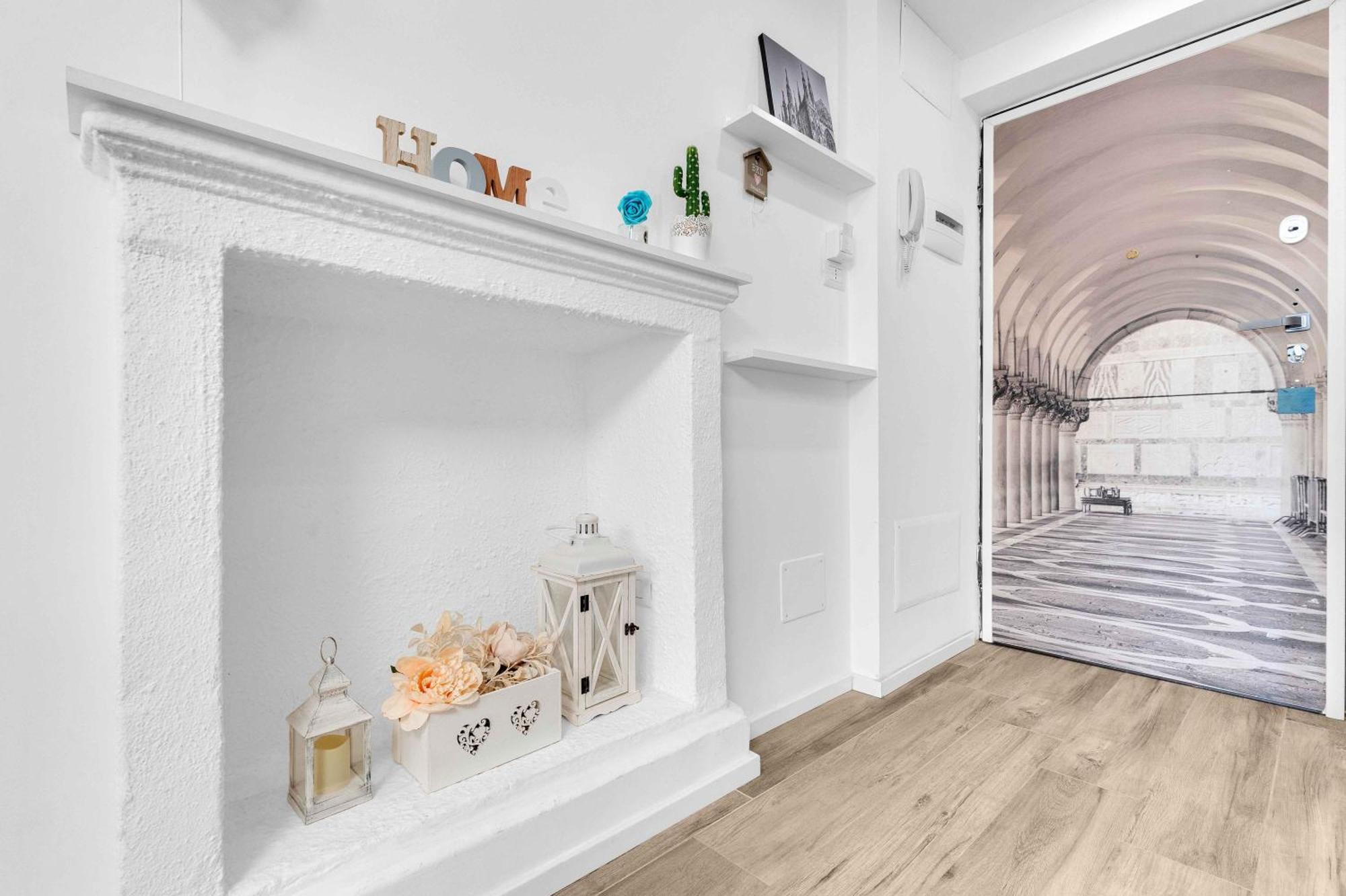 Suite Marghera Central Metro Wifi & Shopping Mailand Exterior foto
