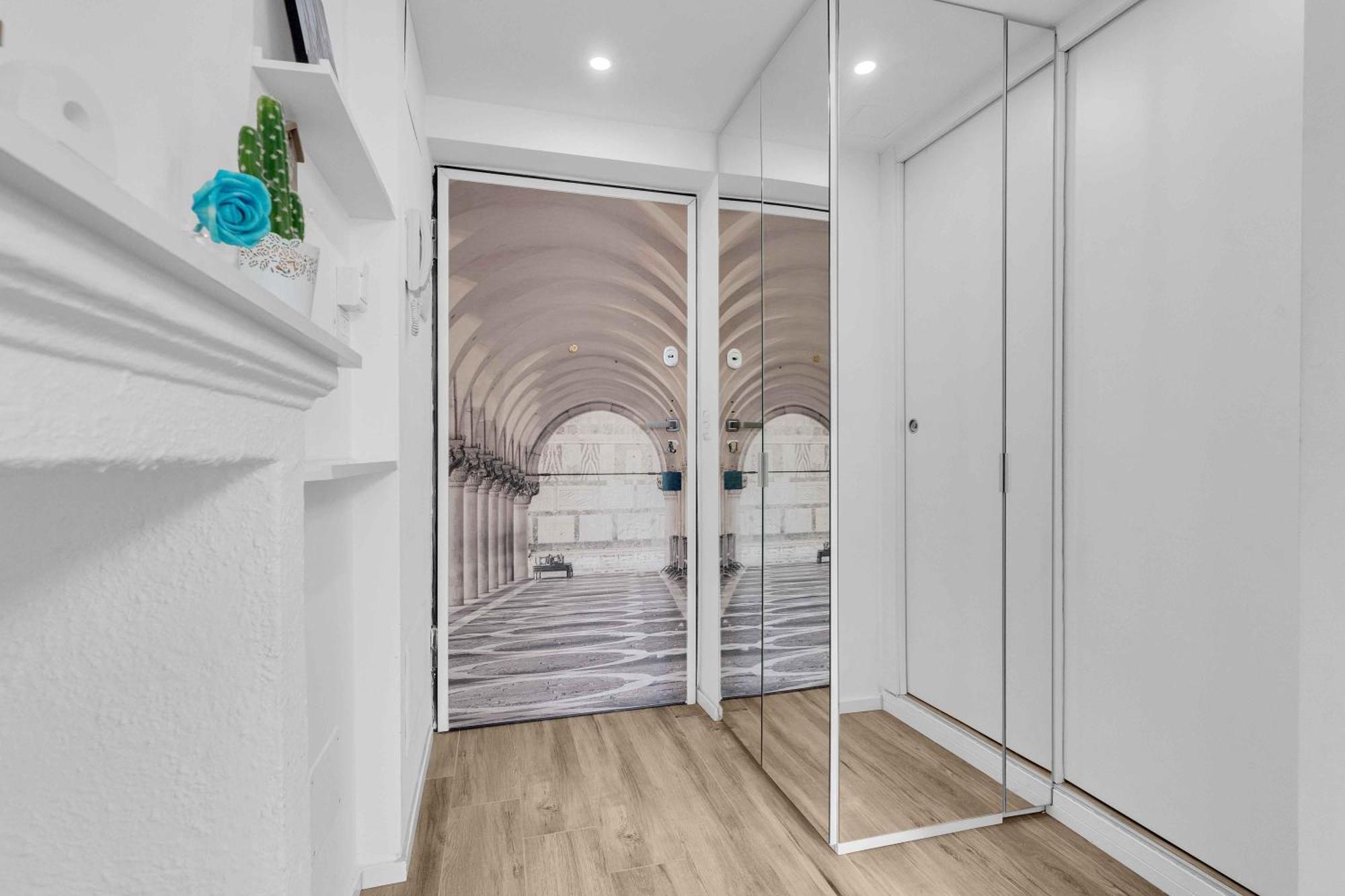 Suite Marghera Central Metro Wifi & Shopping Mailand Exterior foto