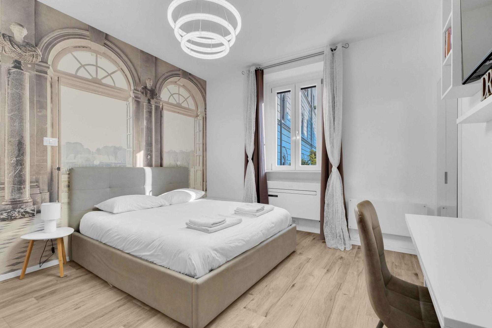 Suite Marghera Central Metro Wifi & Shopping Mailand Exterior foto