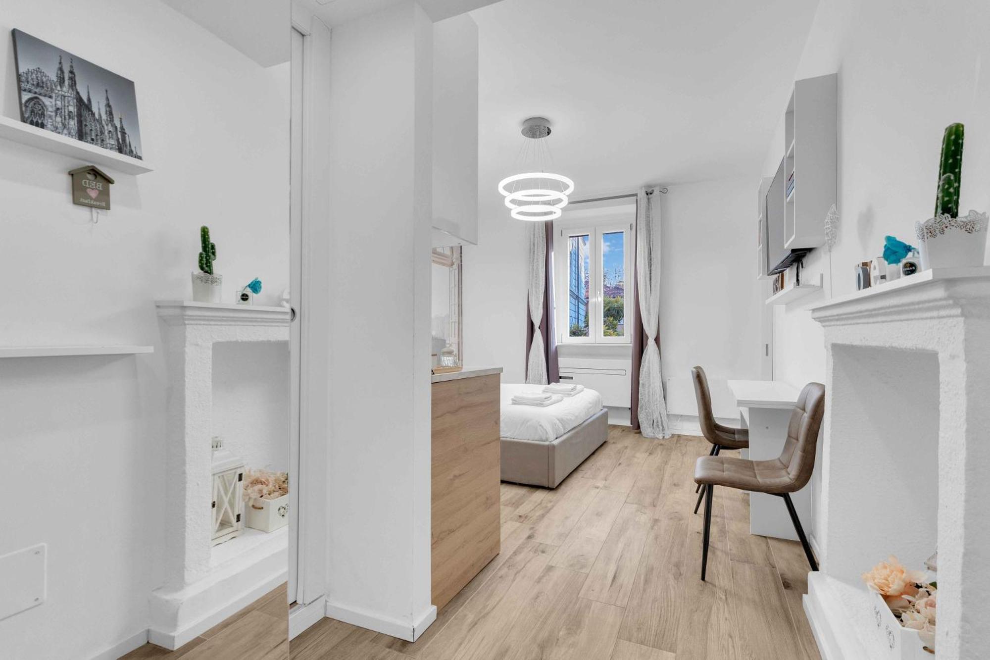 Suite Marghera Central Metro Wifi & Shopping Mailand Exterior foto