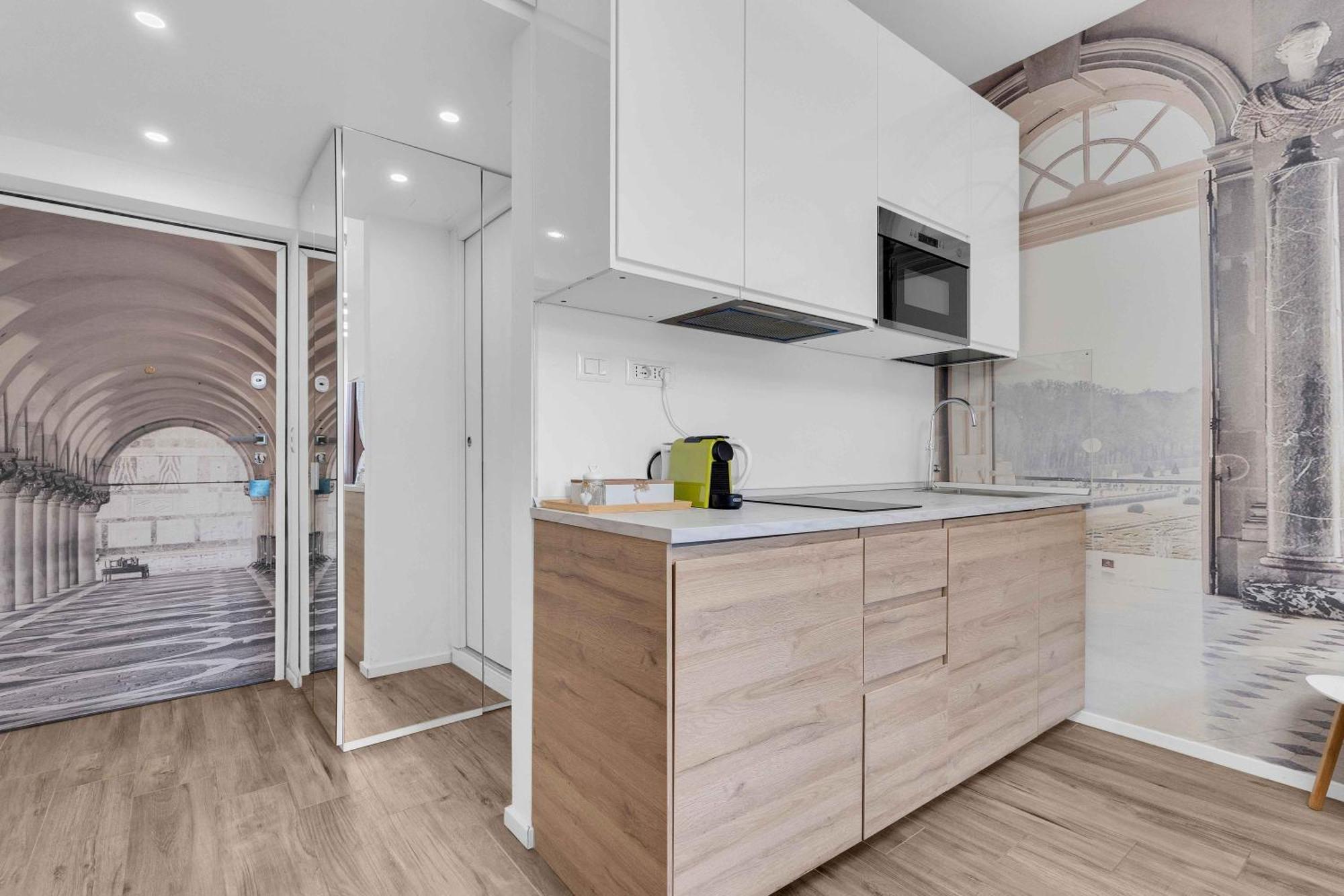 Suite Marghera Central Metro Wifi & Shopping Mailand Exterior foto