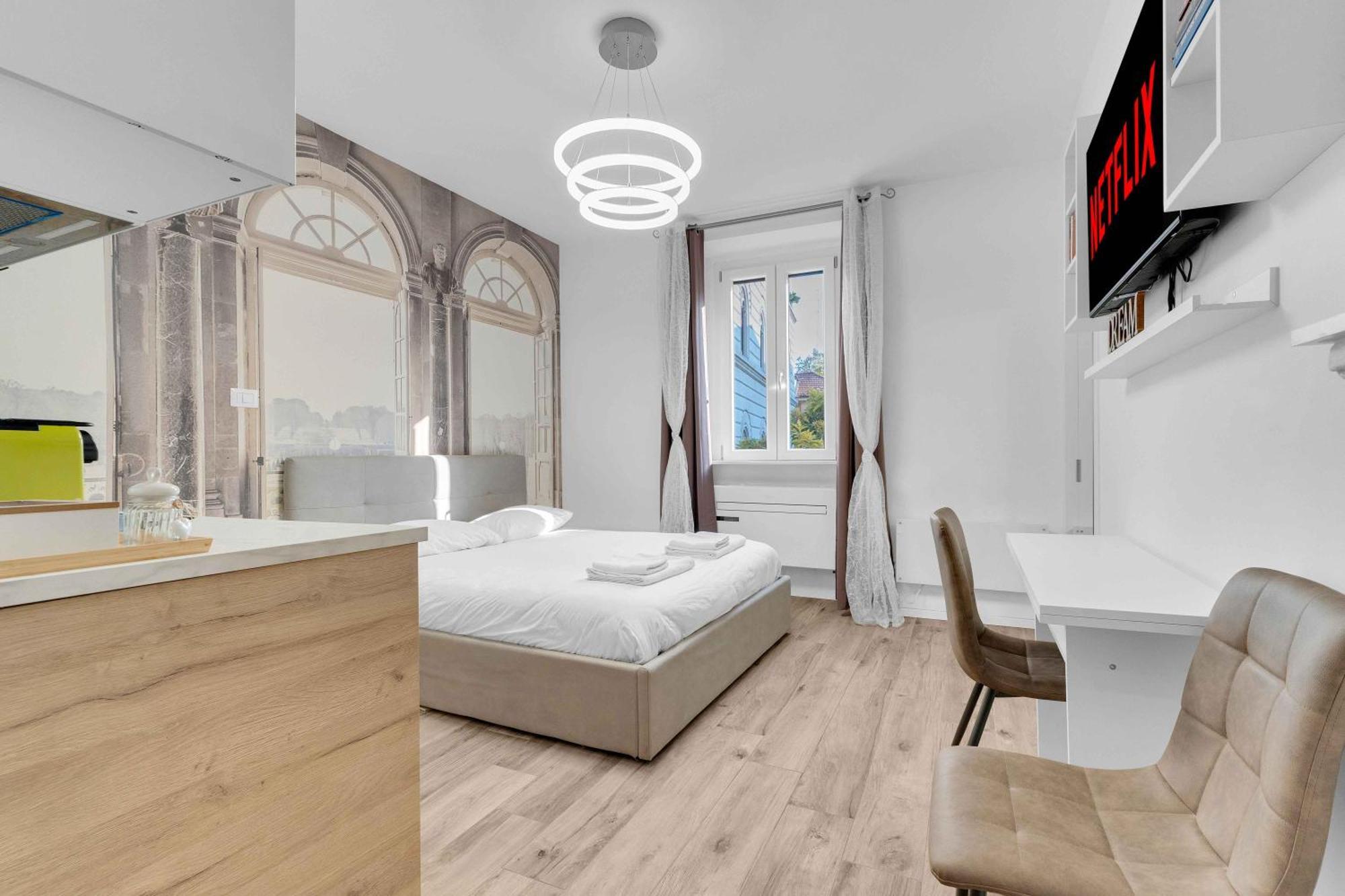 Suite Marghera Central Metro Wifi & Shopping Mailand Exterior foto